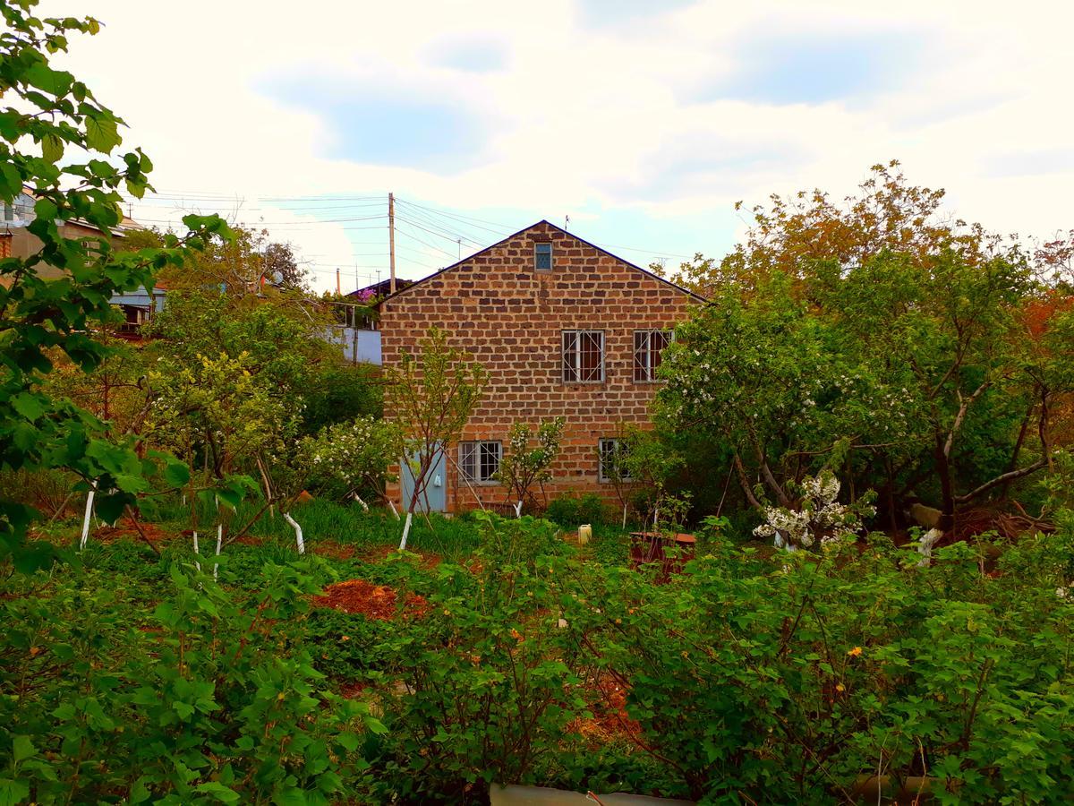 Your Getaway Home Єреван Екстер'єр фото